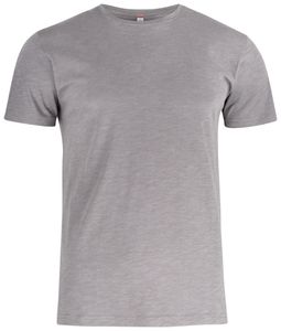 Clique 029352 Slub-T Men's - Grijs - XL