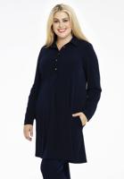 Yoek Tuniek polo | Blauw | Maat 38/40