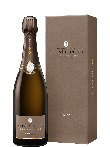 Louis Roederer, Brut Vintage deluxe gift | Mousserend wit | Frankrijk