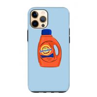 Ultra Sensitive: iPhone 12 Pro Max Tough Case