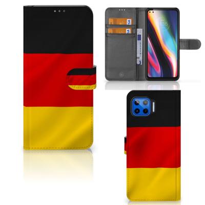 Motorola Moto G 5G Plus | Bookstyle Case | Duitsland
