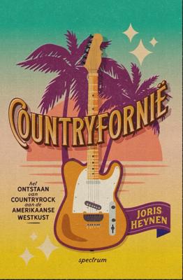 Countryfornië - Joris Heynen - ebook