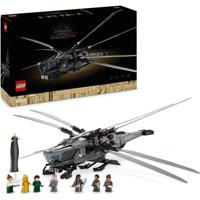LEGO Icons Dune Atreides Royal Ornithopter, verzamelset voor volwassenen, cadeau-idee voor dames, heren en filmliefhebbers.