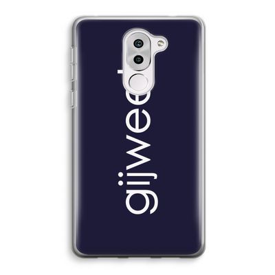 Gijweet: Honor 6X Transparant Hoesje