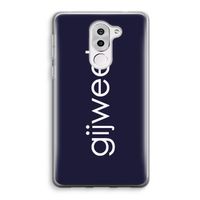 Gijweet: Honor 6X Transparant Hoesje Gijweet: Honor 6X Transparant Hoesje