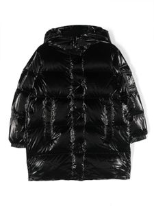 Moncler Enfant Amra padded coat - Noir