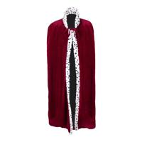 Boland Majesteitsmantel bordeaux, 140cm