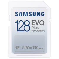 Samsung EVO Plus 128GB SDXC UHS-I
