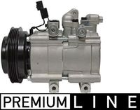 Compressor, airconditioning ACP1232000P Compressor, airconditioning ACP1232000P