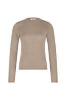 Tonie pullover - latte - 13128 - thumbnail
