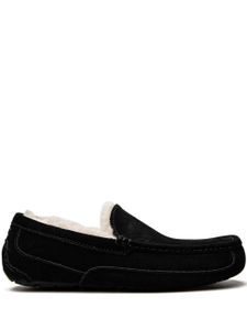 UGG chaussons Ascot - Noir