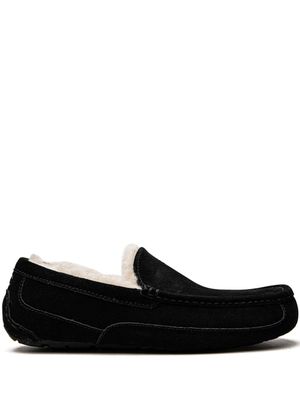 UGG chaussons Ascot - Noir