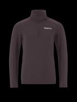 Craft Gain Midlayer Shirt Kinderen Dk Plum 134