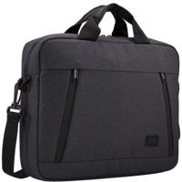 Case Logic huxton attaché 13" laptoptas (zwart)