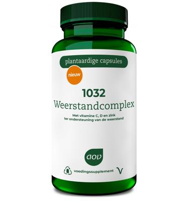 1032 Weerstand complex