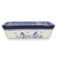 Oven dish rectangular 1880ml - Flower Meadow Oven dish rectangular 1880ml - Flower Meadow
