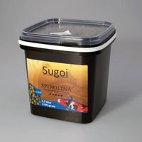 Suren Collection - Sugoi spirulina 6 mm 2.5 liter - thumbnail