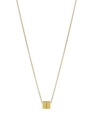 Shihara collier Cube 01 en or 18ct