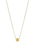 Shihara collier Cube 01 en or 18ct