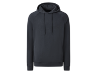 esmara Men Heren hoodie of trui (Marineblauw, S)