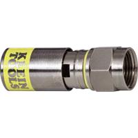 Klein Tools VDV812-606 F-stekker Compressie Aansluitingen: F-stekker 1 stuk(s) - thumbnail