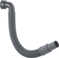 Cornat Soepele Afvoerslang 6/4X40/50 (415) - T353307R Cornat Soepele Afvoerslang 6/4X40/50 (415) - T353307R