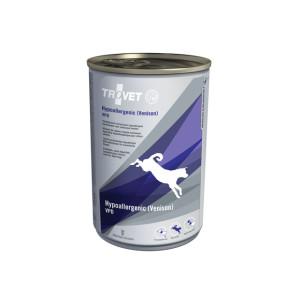 Trovet Hypoallergenic VPD met hert natvoer hond 6 x 400 g