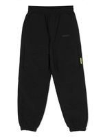 Barrow kids pantalon de jogging à taille élastiquée - Noir