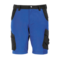 FHB THEO Korte Werkbroek 130530 (Twill) - thumbnail