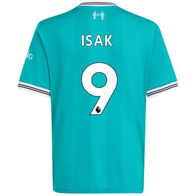 adidas Liverpool Isak 9 Derde Shirt 2025-2026 Kids