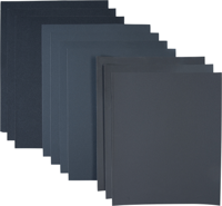 Connex schuurpapier set watervast 10 st - cox980400