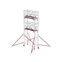 Altrex RS TOWER 51 PLUS rolsteiger | 7.20 m | 0.90 m | 2.45 m Fiber-Deck | Safe-Quick + schoren - TX515110 Altrex RS TOWER 51 PLUS rolsteiger | 7.20 m | 0.90 m | 2.45 m Fiber-Deck | Safe-Quick + schoren - TX515110