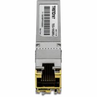 SFP Singlemode Vezelmodule Trendnet TEG-10GBRJ - thumbnail