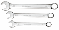 Gedore Ringsteeksleutelset | SW 6-22 mm | 12-dlg - 3300992 - thumbnail