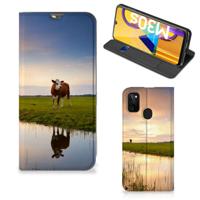 Samsung Galaxy M30s | M21 | Hoesje maken | Koe
