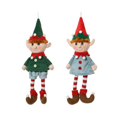 Kerstversiering Decoris Elf Kerstversiering Decoris Elf