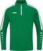 JAKO 8623K Ziptop Power Kids - Sportgroen - 152