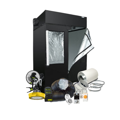 HOMEbox HomeBox HomeLab 120 met Spectrabox UFO