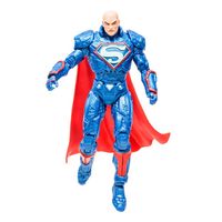 DC Multiverse Action Figure Lex Luthor in Power Suit (SDCC) 18 cm - thumbnail