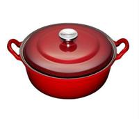 Le Creuset Stewpot - 2.4L, 24cm Enkele pan - thumbnail