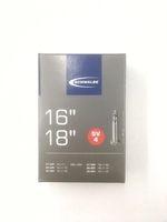 Schwalbe binnenband sv4 16/18 inch (37-340/35-355) fv 40 mm