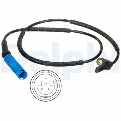 Wielsnelheidssensor SS20556
