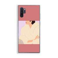 Cosy: Samsung Galaxy Note 10 Plus Transparant Hoesje