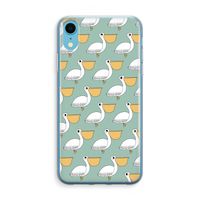 Pelican: iPhone XR Transparant Hoesje