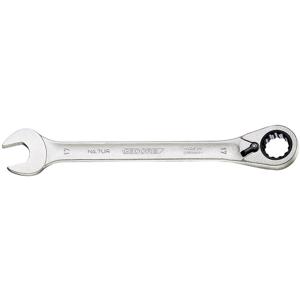 Gedore 2244500 7 UR - 21 Ring-steeksleutel Sleutelbreedte (metrisch) 21 mm