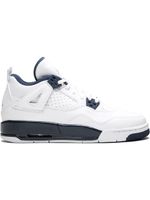 Jordan Kids baskets Air Jordan 4 - Blanc