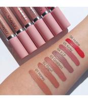 Claresa matte liquid lipstick s.u.g.a.r. 05 kinky 5ml Claresa matte liquid lipstick s.u.g.a.r. 05 kinky 5ml