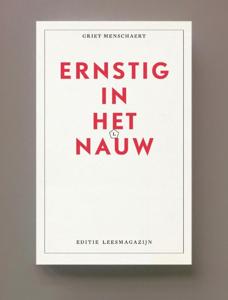 Ernstig in het nauw (Paperback)