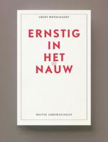 Ernstig in het nauw (Paperback) Ernstig in het nauw (Paperback)