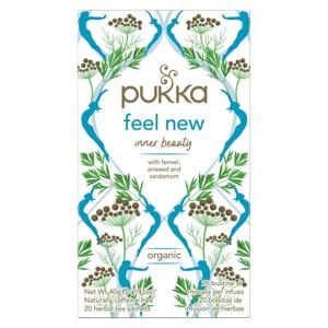 Pukka Feel new bio